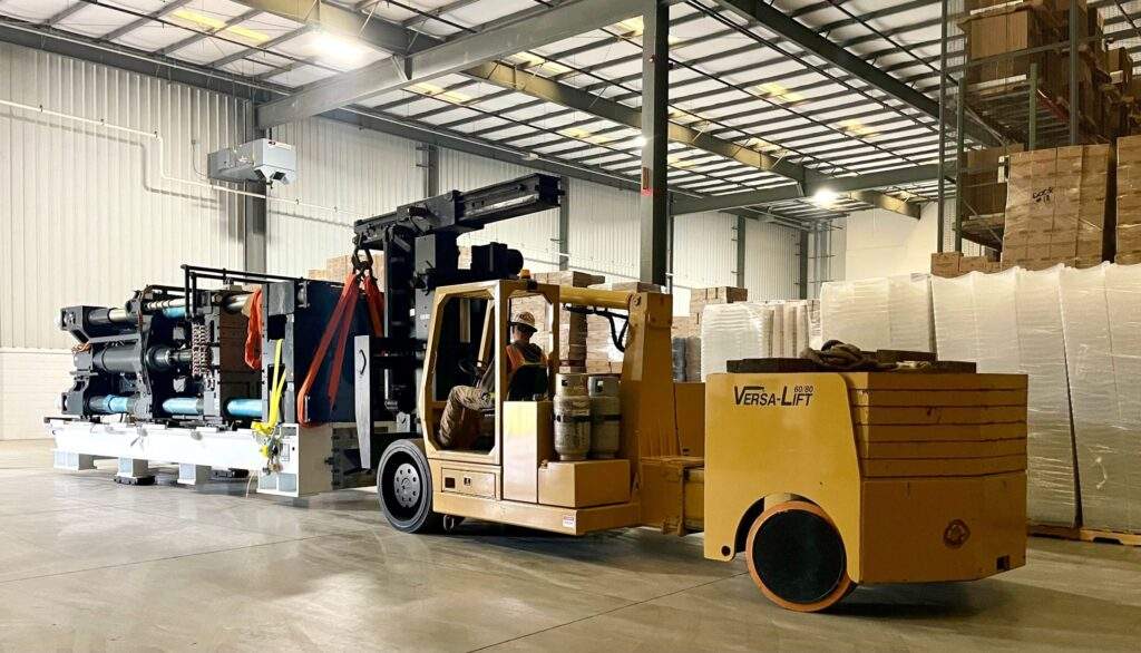Warehouse Storage Solutions