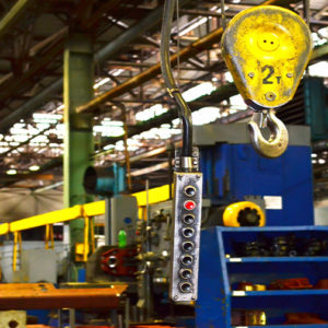 Heavy Machinery Installation Services